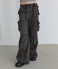 ordes-ss-25-comfy-parachute-cargo-pants-khaki-brown