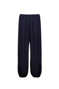 pokos-fosca-ss-26-shirred-waist-pants-navy-navy-s