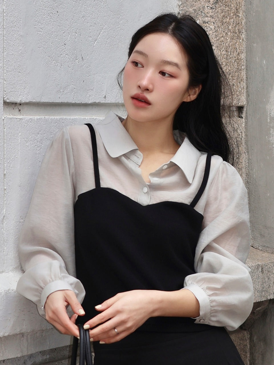 joorti-ss-25-seethrough-bustier-blouse-2-colors-j1709