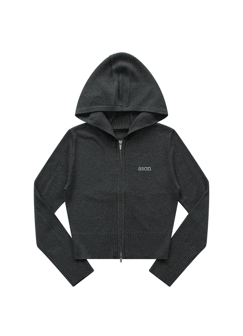 as-on-fw-26-fable-knit-hood-zip-up-charcoal-charcoal-s