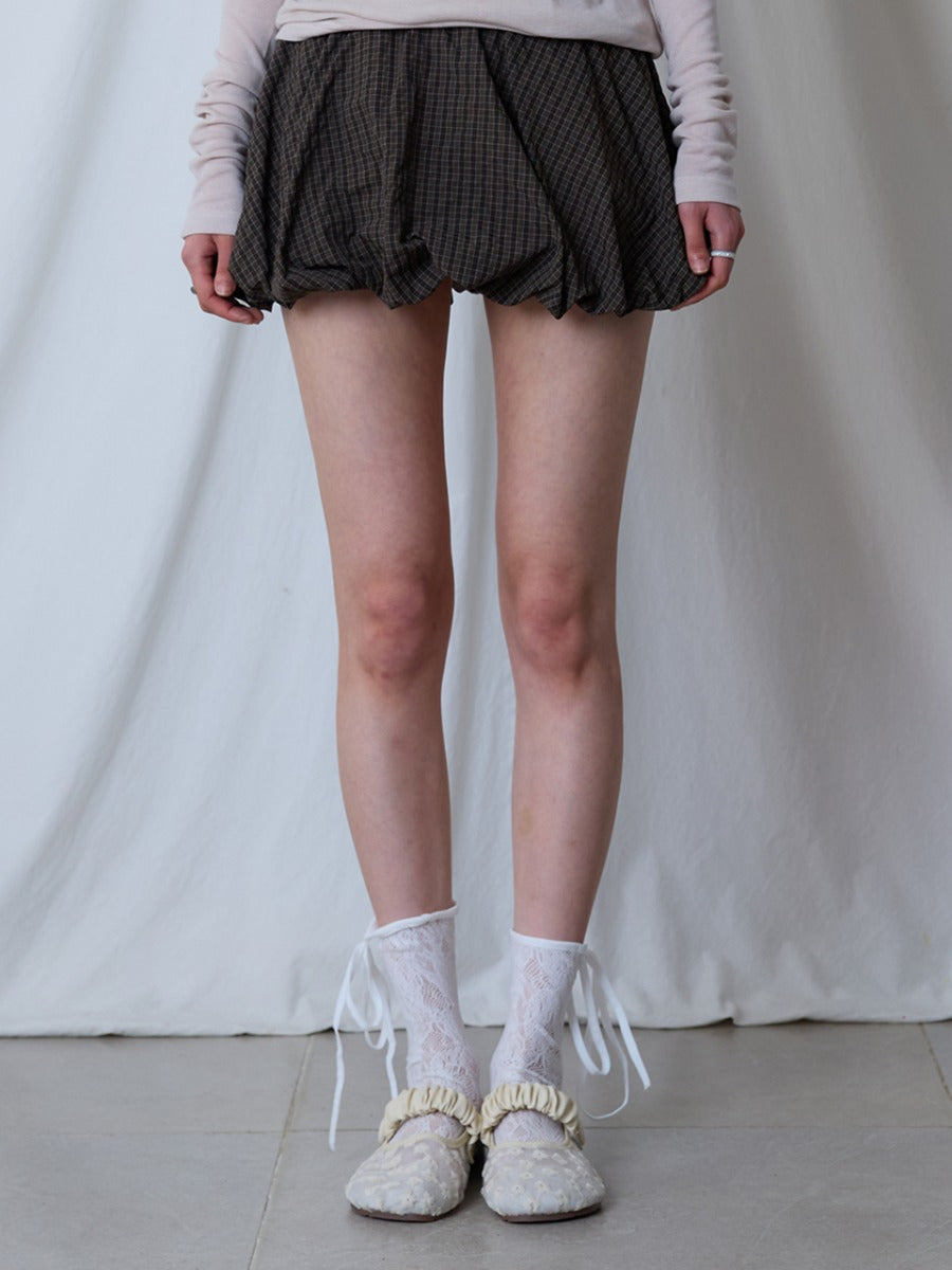 lartigent-ss-25-l17-balloon-skirt-brown-brown-s