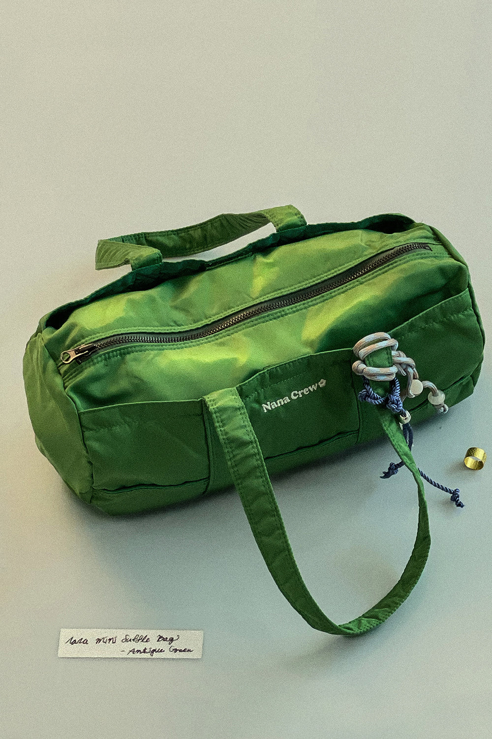 nana-crew-ss-26-nana-mini-duffle-bag-antique-green-green-s