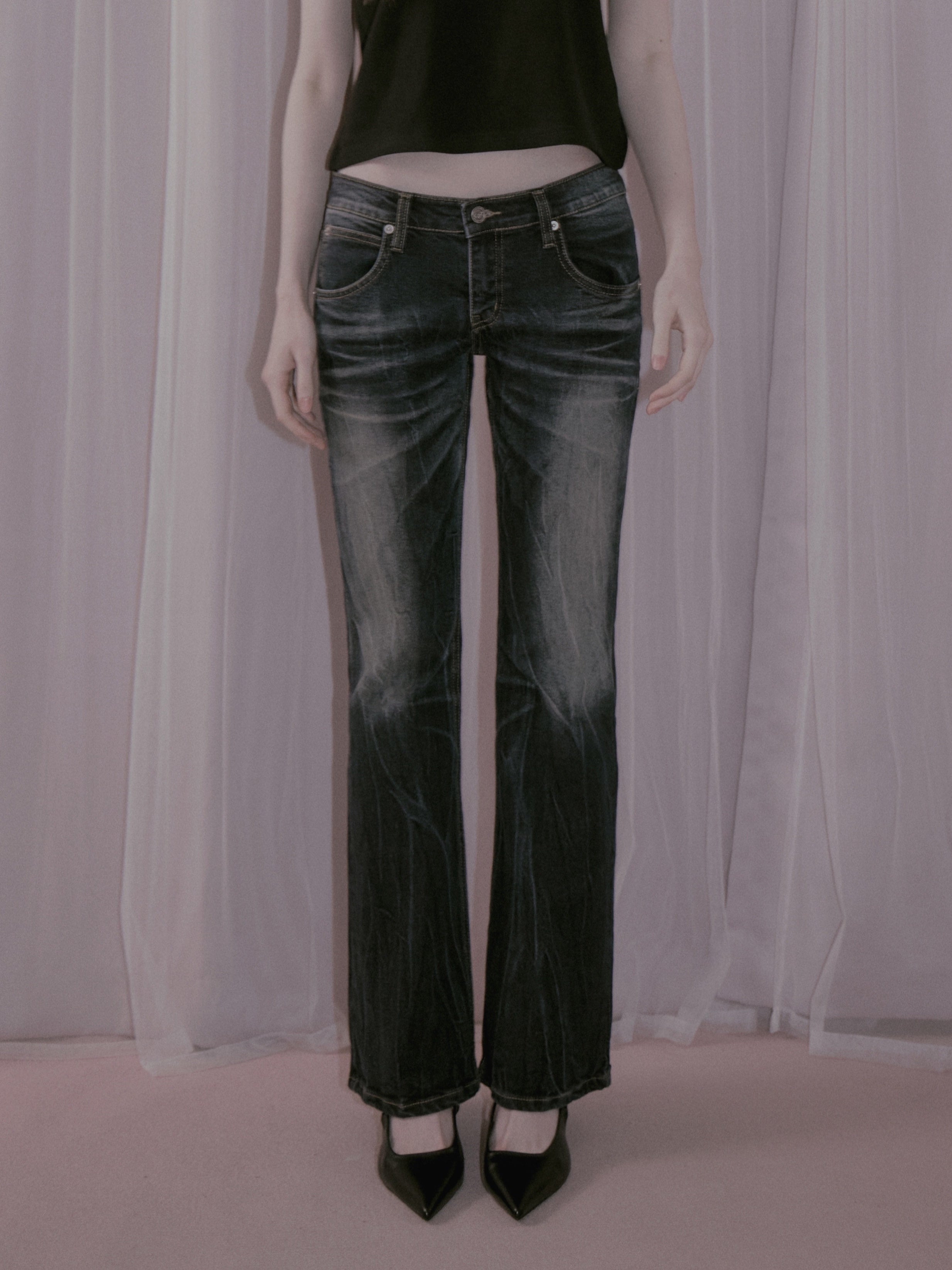 gaussianhouse-ss-26-signature-denim-bootcut-denim-s