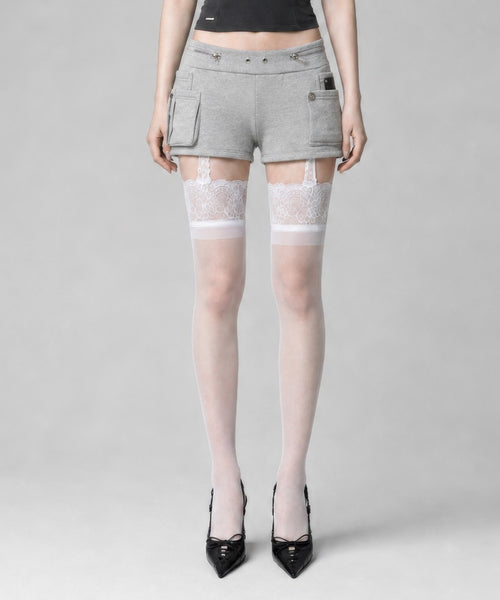 etre-au-sommet-ss-26-two-zipper-short-pants-melange-gray-melange-gray-s