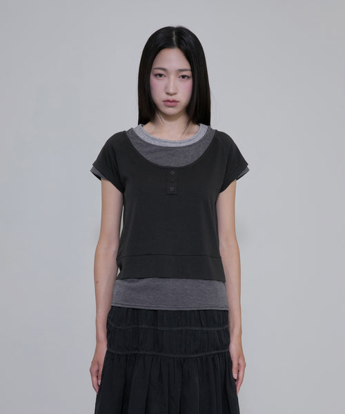 flareup-ss-26-3-layered-henley-t-shirt-fl-151-black-black-s