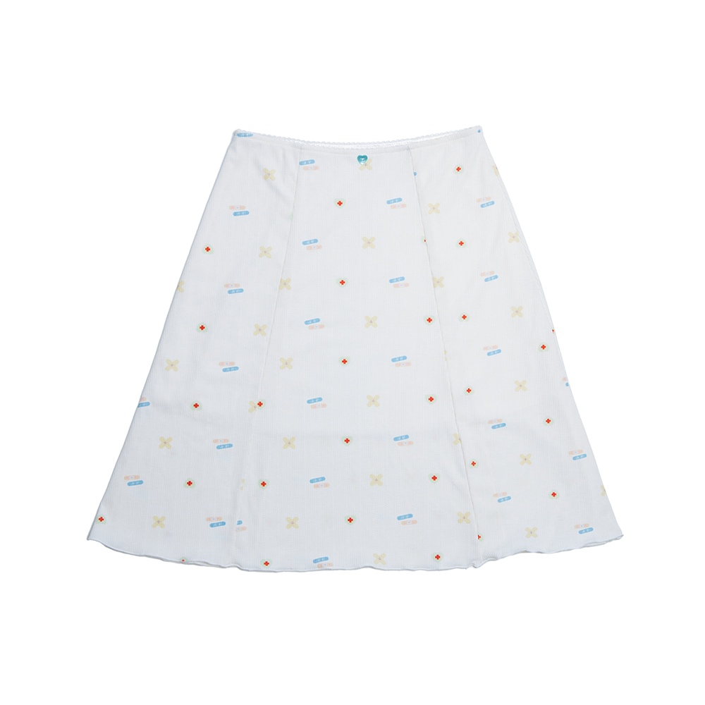 yoy-ss-26-band-pattern-skirt-white-white-s