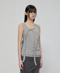 flareup-ss-26-3-layered-braided-sleeveless-fl-128-gray-gray-s