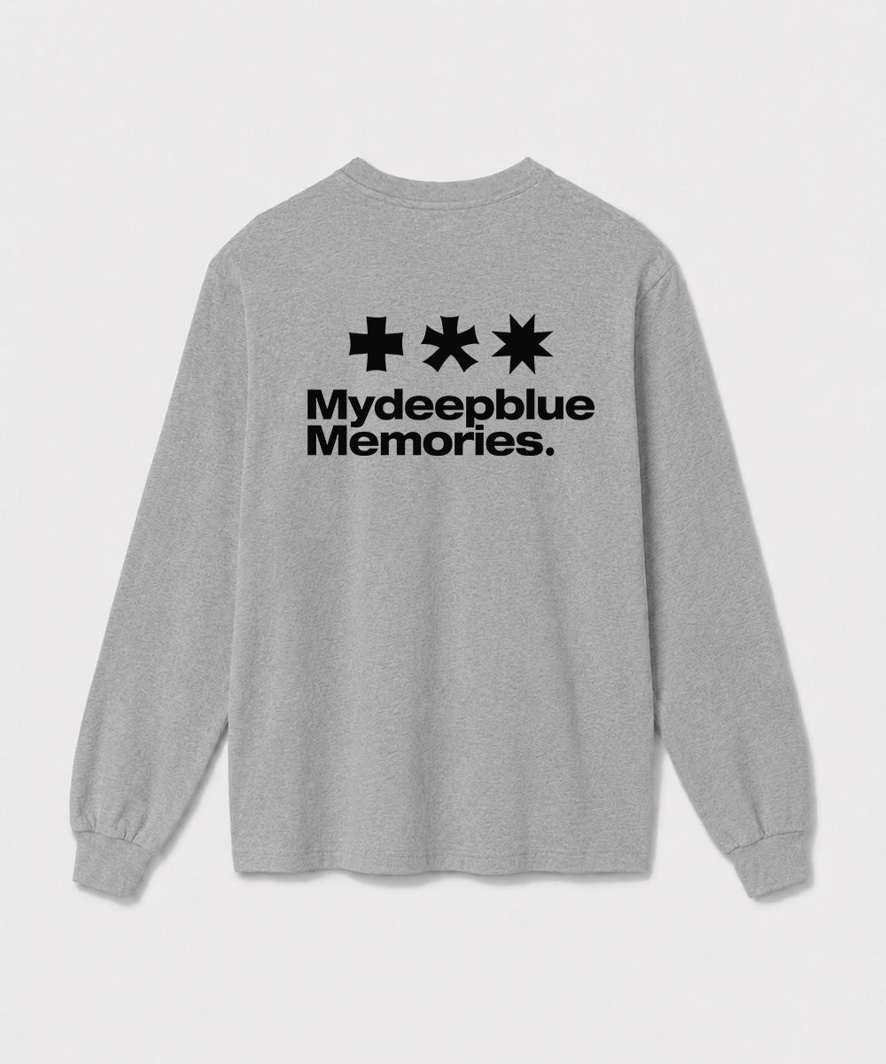 my-deep-blue-memories-fw-26-mm-symbol-logo-long-sleeve-tgrey-gray-s