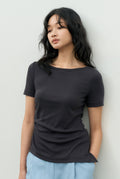 makeatoast-ss-25-boat-neck-unbalanced-shirring-tshirt-(dark-gray)