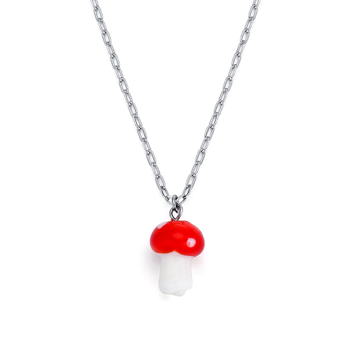 wandering-youth-ss-26-red-mushroom-necklace-red-s