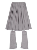 lo-axual-fw-25-fleece-midi-warmer-skirt-melange-grey-melange-grey-s