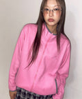 wonder-visitor-fw-25-heesu-fleece-zip-up-pink-pink-s