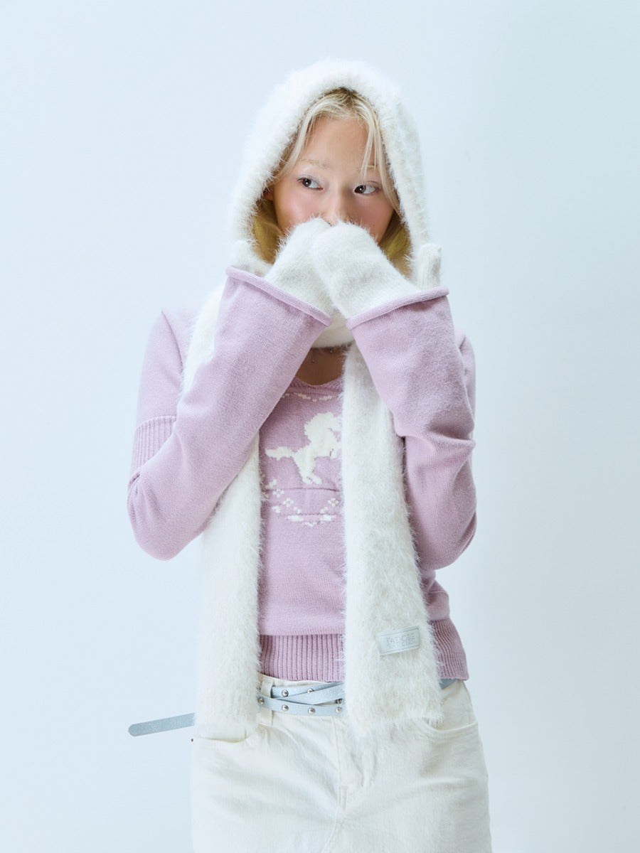 lartigent-fw-25-l21-mono-muffler-balaclava-2color-black-s