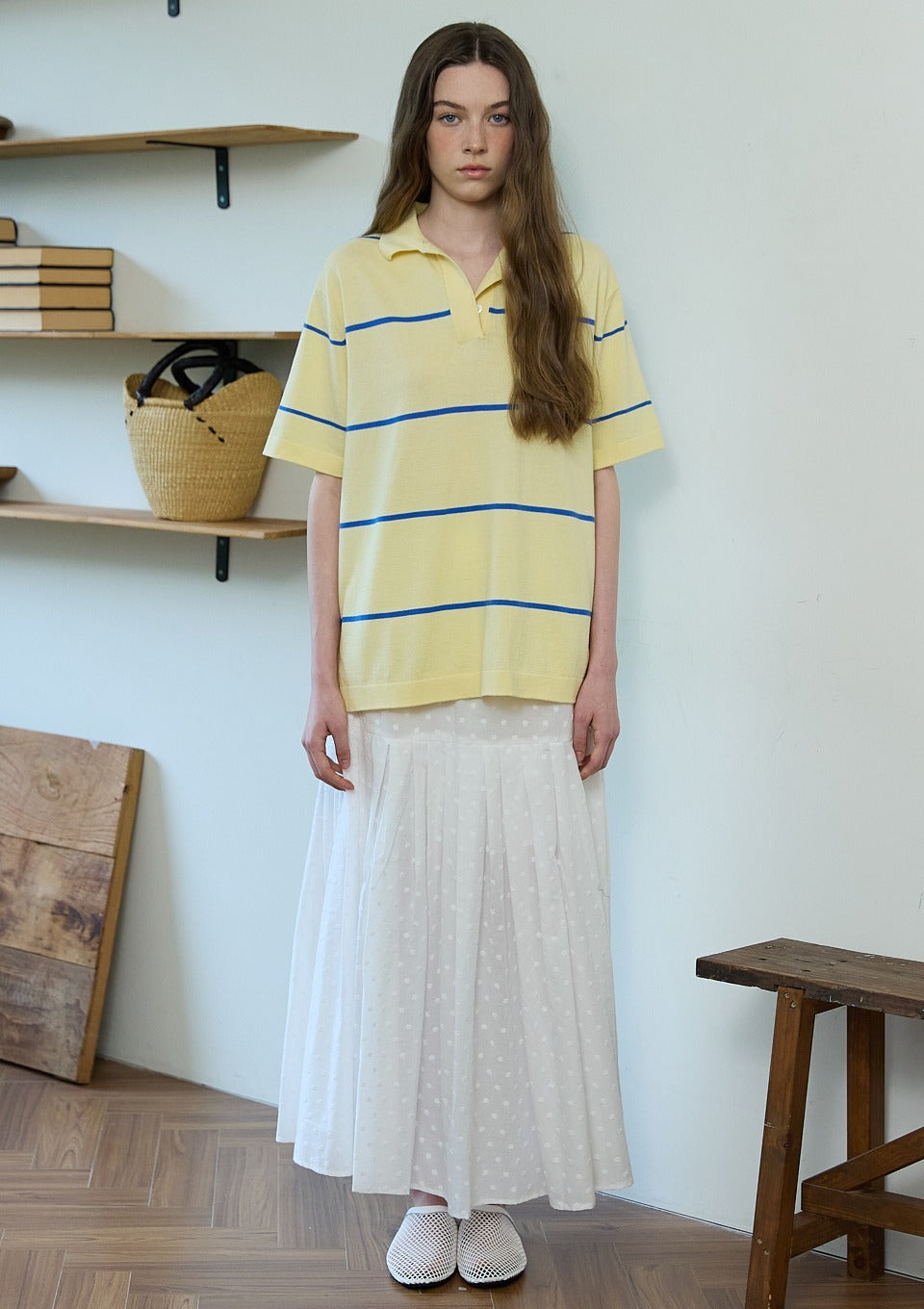 opendoorstudio-fw-26-striped-collar-knit-top-yellow-yellow-s