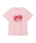 ames-worldwide-fw-26-heart-spray-tee-pink-s