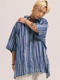 akecii-ss-25-stipe-balloon-over-half-shirtblue