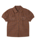 dandel-ss-26-dd-pleats-round-pocket-blouse-orange-orange-s