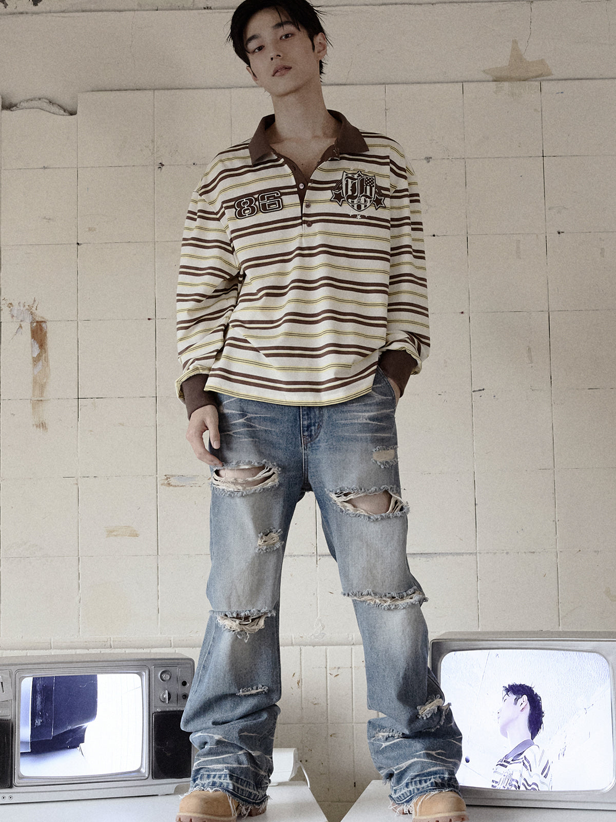 lecyto-fw-25-86-rugby-strip-pk-brown-brown-s