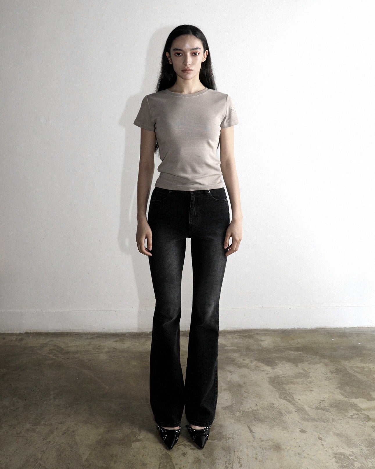 magoren-seoul-ss-25-metal-triclipse-slim-fit-bootcut-denim-pants-black-black-s