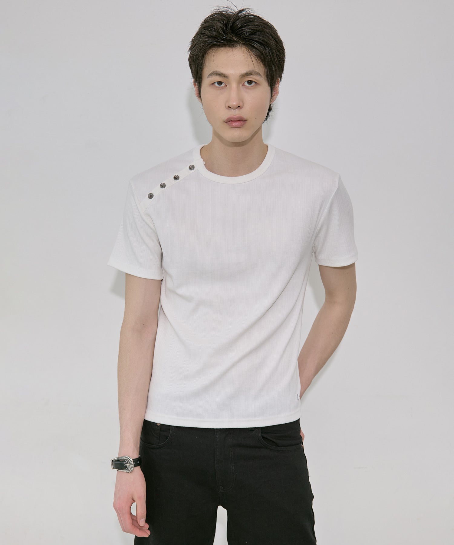 lekim-ss-26-shoulder-button-tee-white-white-s