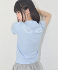 fancy-club-ss-25-angel-mark-crop-tee-(sky-blue)-f25qb104