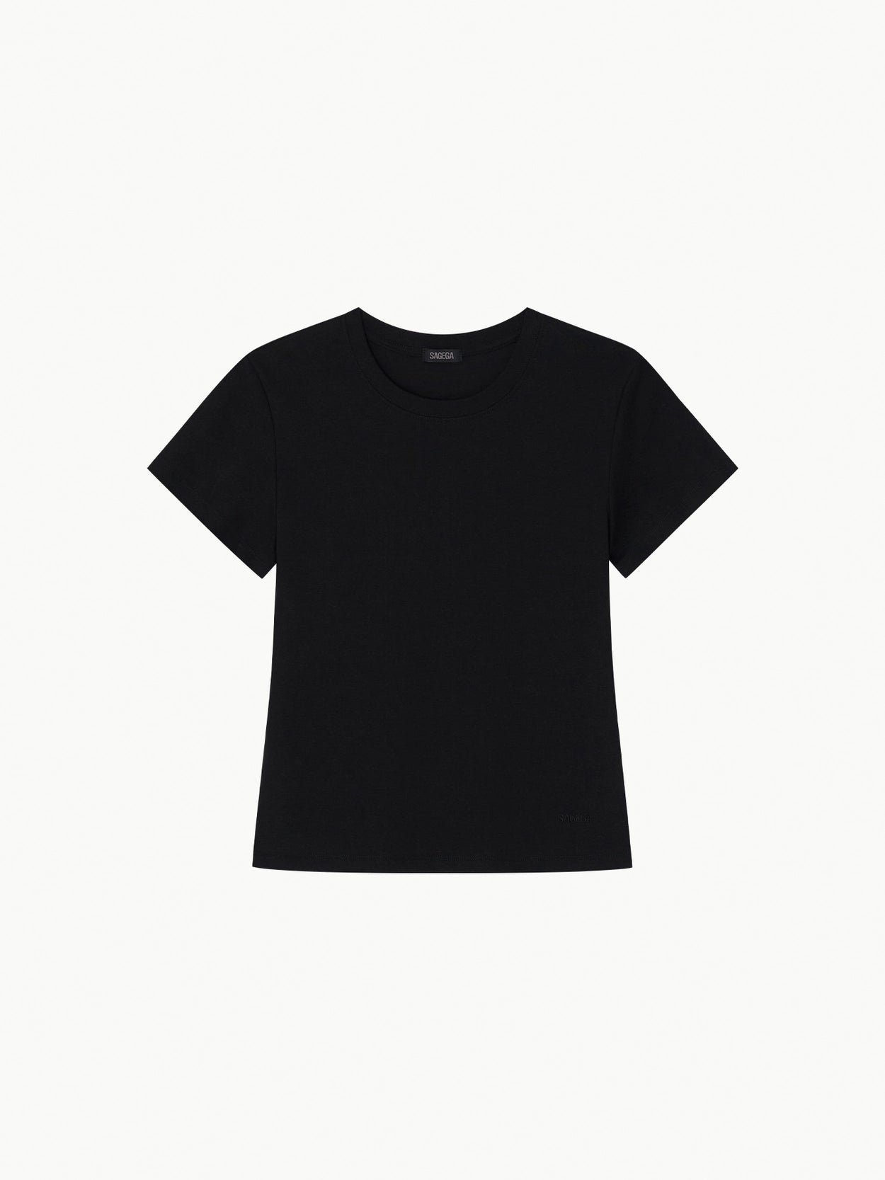 sagega-ss-26-soft-tension-tee-black-black-s