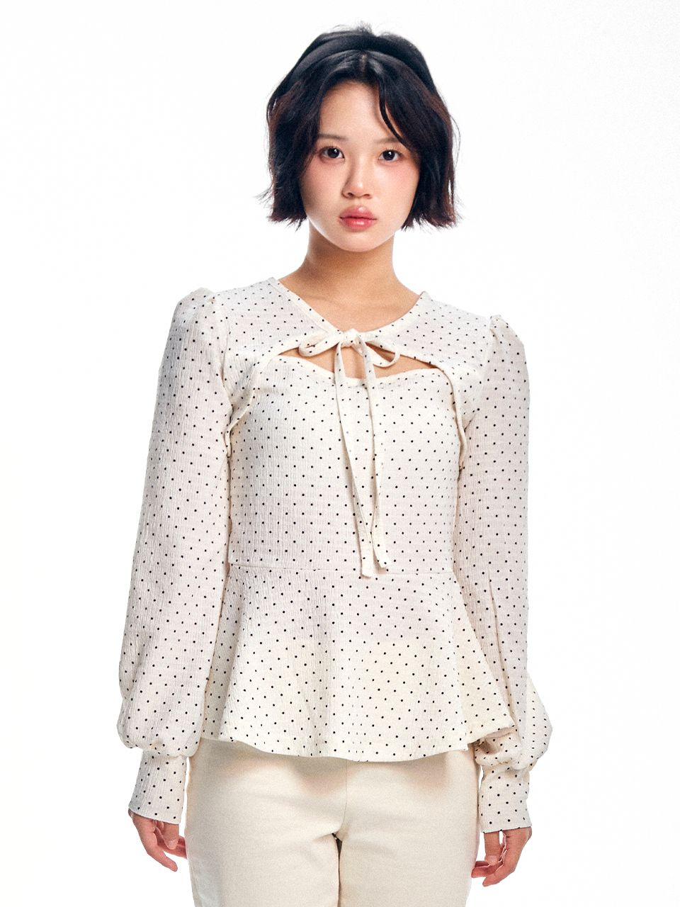 adorebelle-ss-26-dot-wrinkle-bolero-ribbon-t-shirt-cream-cream-s