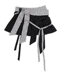 high-school-disco-ss-26-drape-layered-mini-skirt-black-s