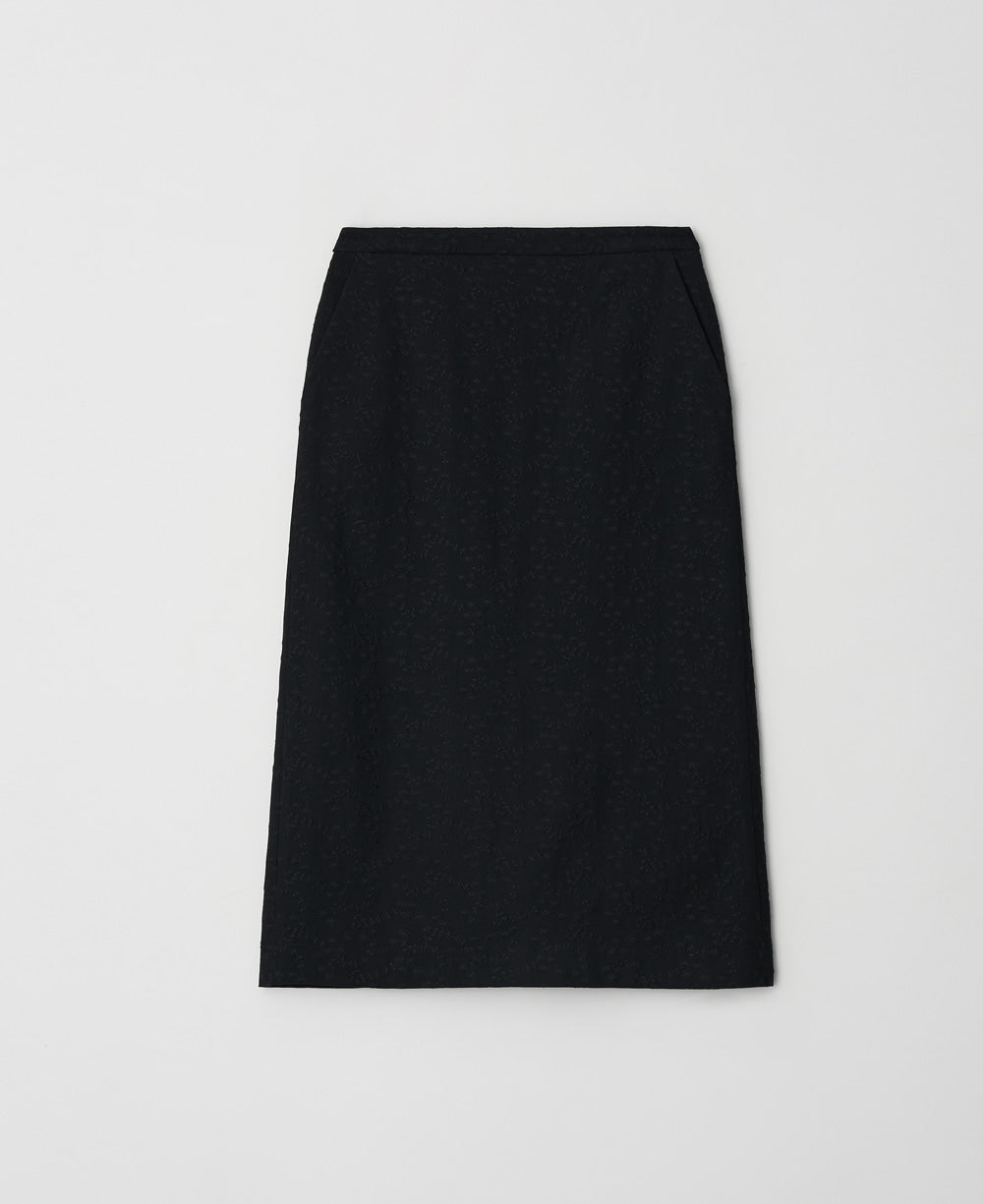 step-around-ss-26-floral-straight-skirt-black-black-s