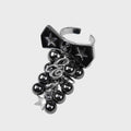 eireve-fw-25-bow-grape-ring-black-black-s