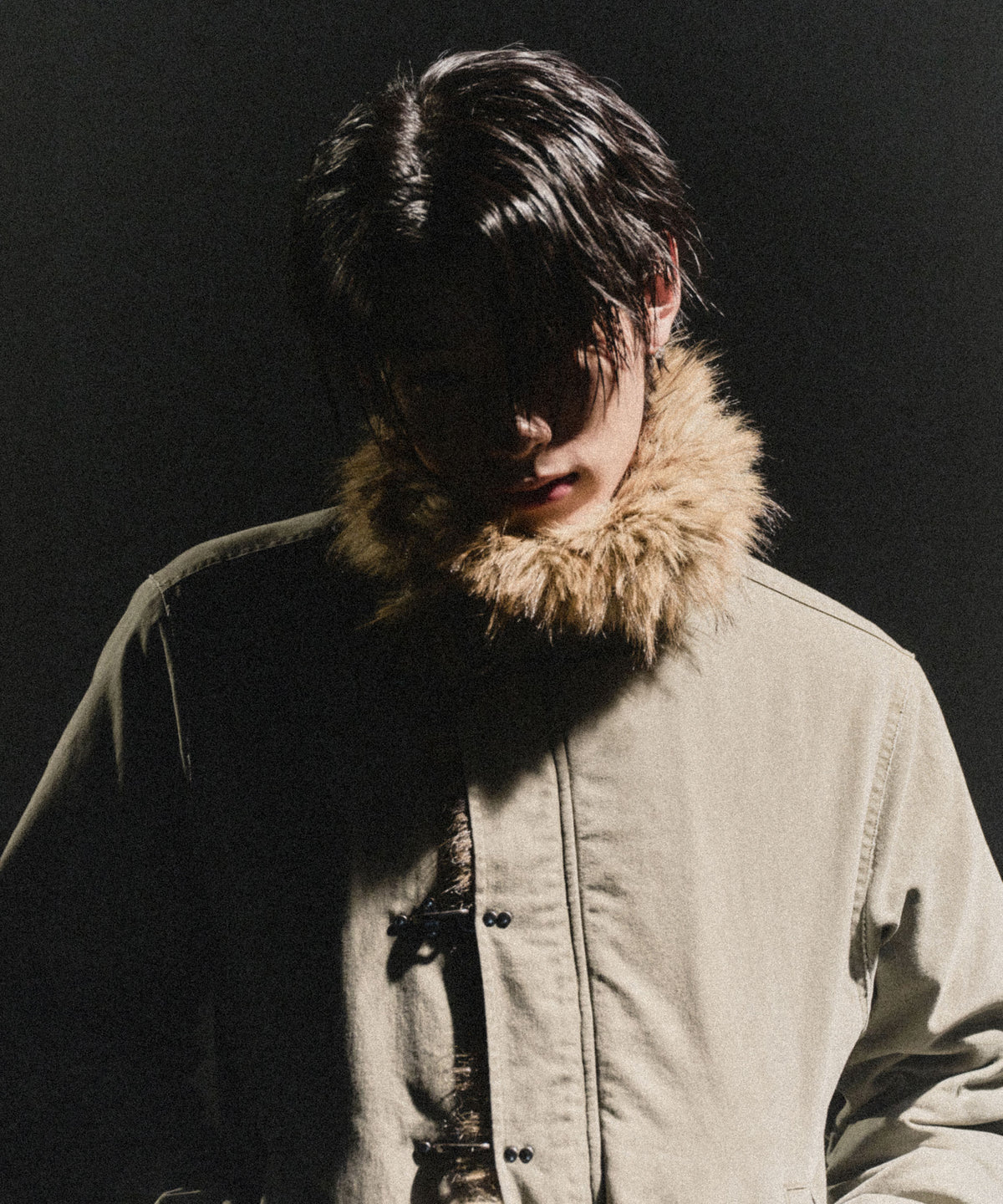 schism-inducing-fw-26-diagonal-deck-jacket-olive-green-olive-green-s
