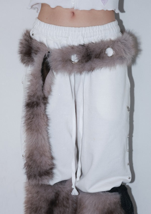 cherryquiri-fw-25-fur-loop-eyelet-belt-beige-beige-s