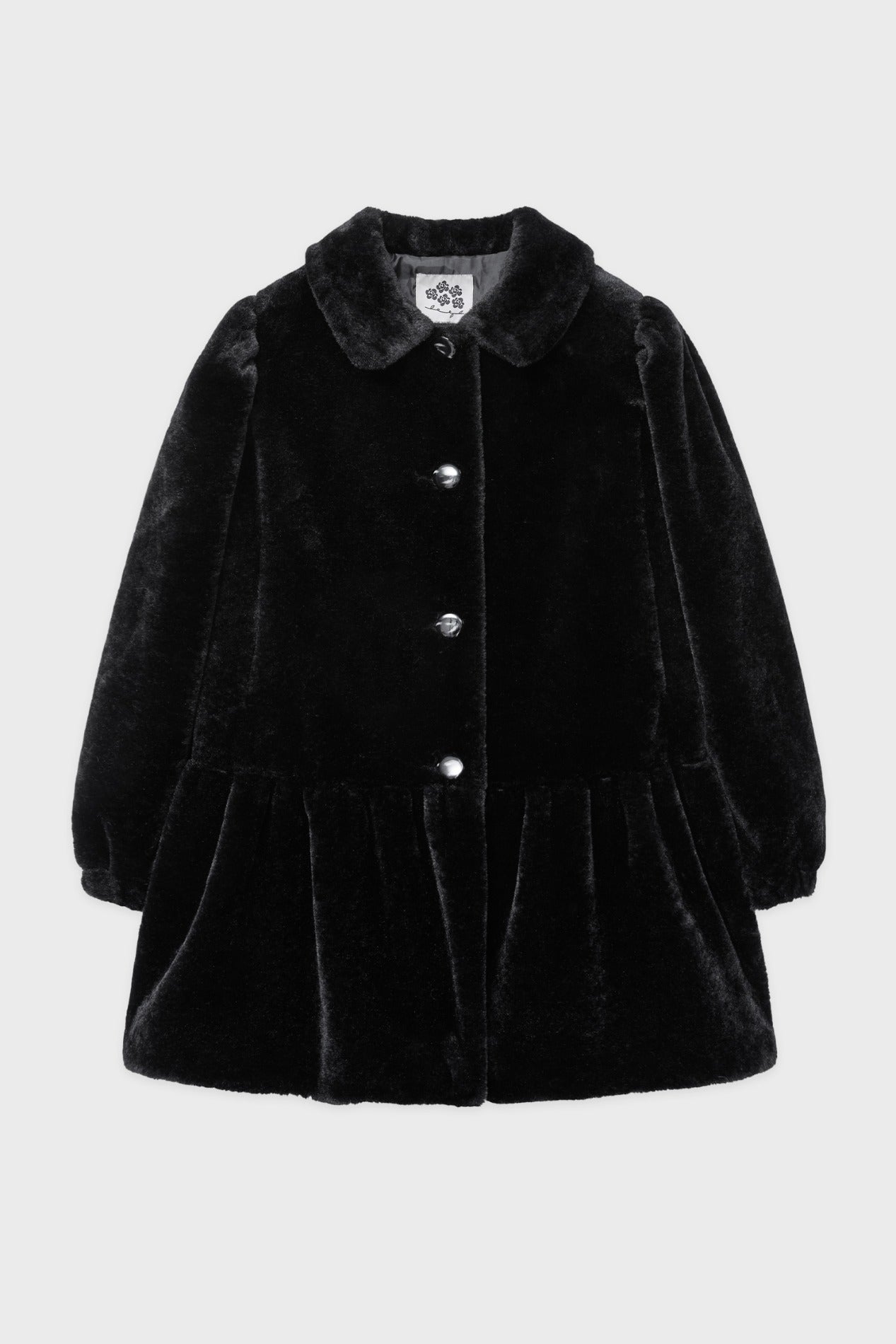 sinoon-fw-25-sn-ruffled-shearling-fur-coat-black-black-s