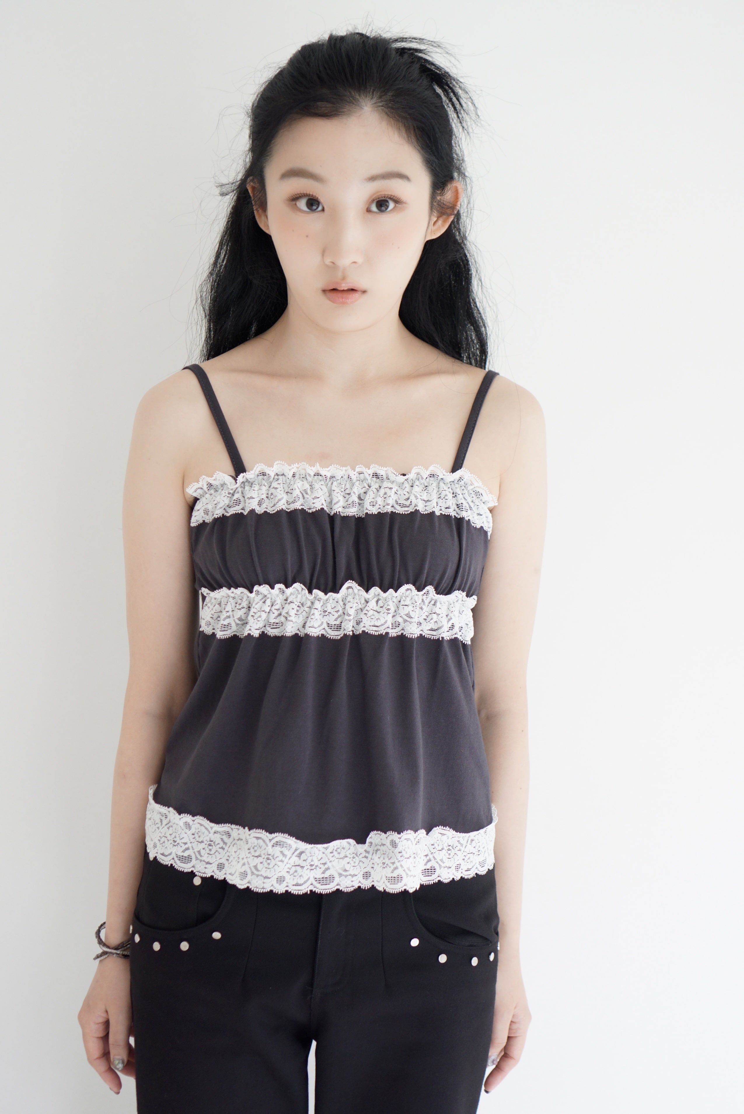 airri-ss-26-lace-trim-sleeveless-top-charcoal-charcoal-s