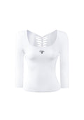 hillda-ss-25-2way-tiedup-half-sleeve-top-(white)