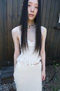 losesleepover-fw-26-tilt-frill-camisole-cream-cream-s
