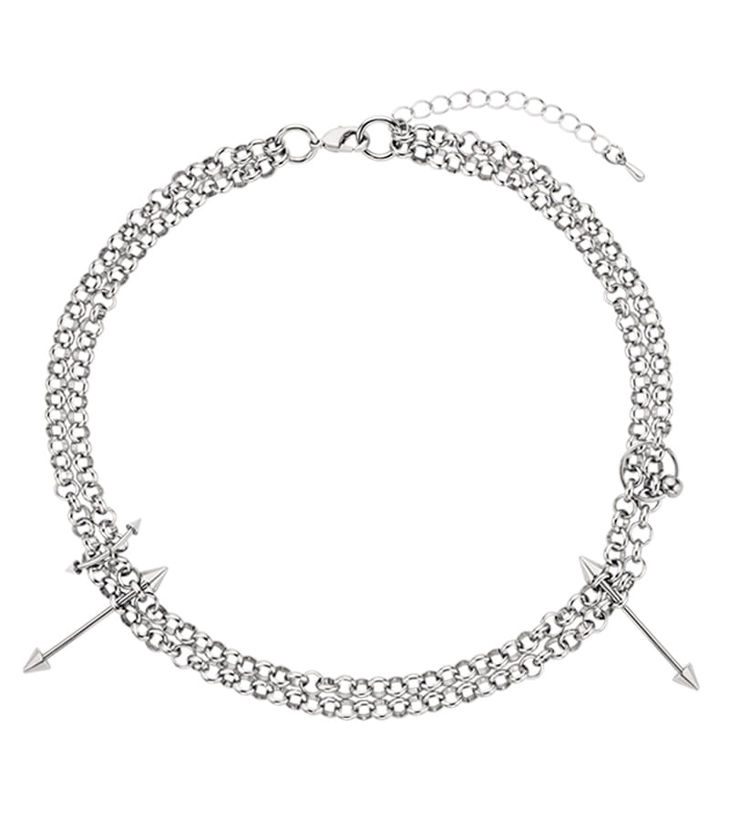 everybirthday-ss-25-double-chain-piercing-necklace