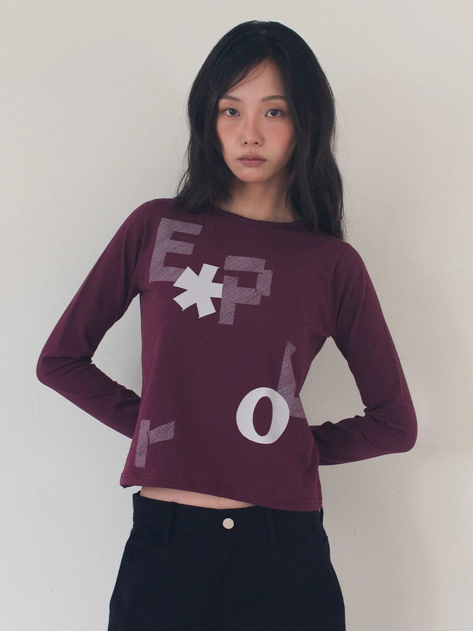 onska-fw-25-explorer-lettering-t-deep-red-geep-red-s