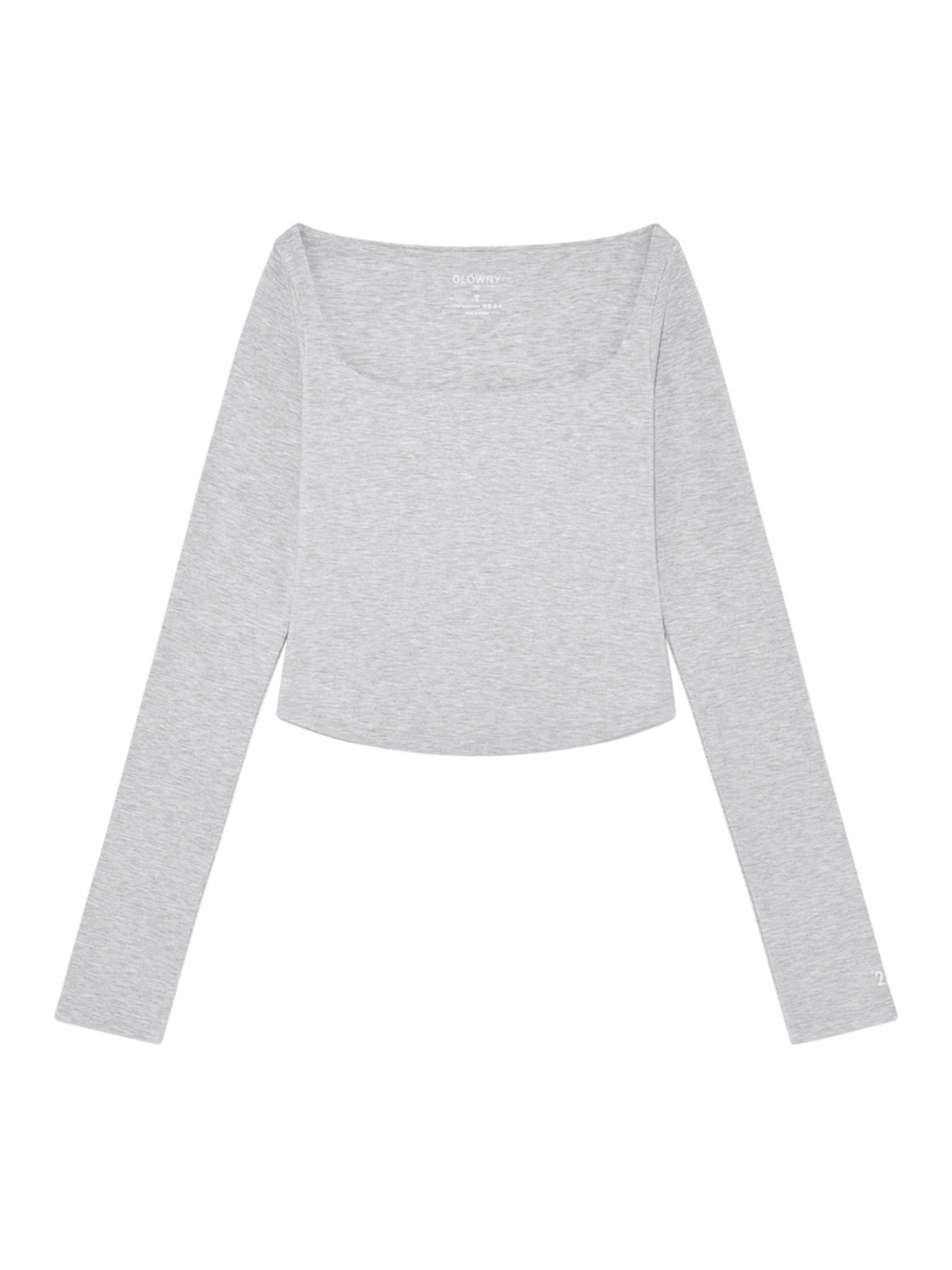 glowny-ss-25-air-square-long-sleeve-(white-melange)