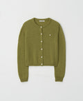 step-around-fw-25-kid-mohair-round-crop-cardigan-olive-olive-s