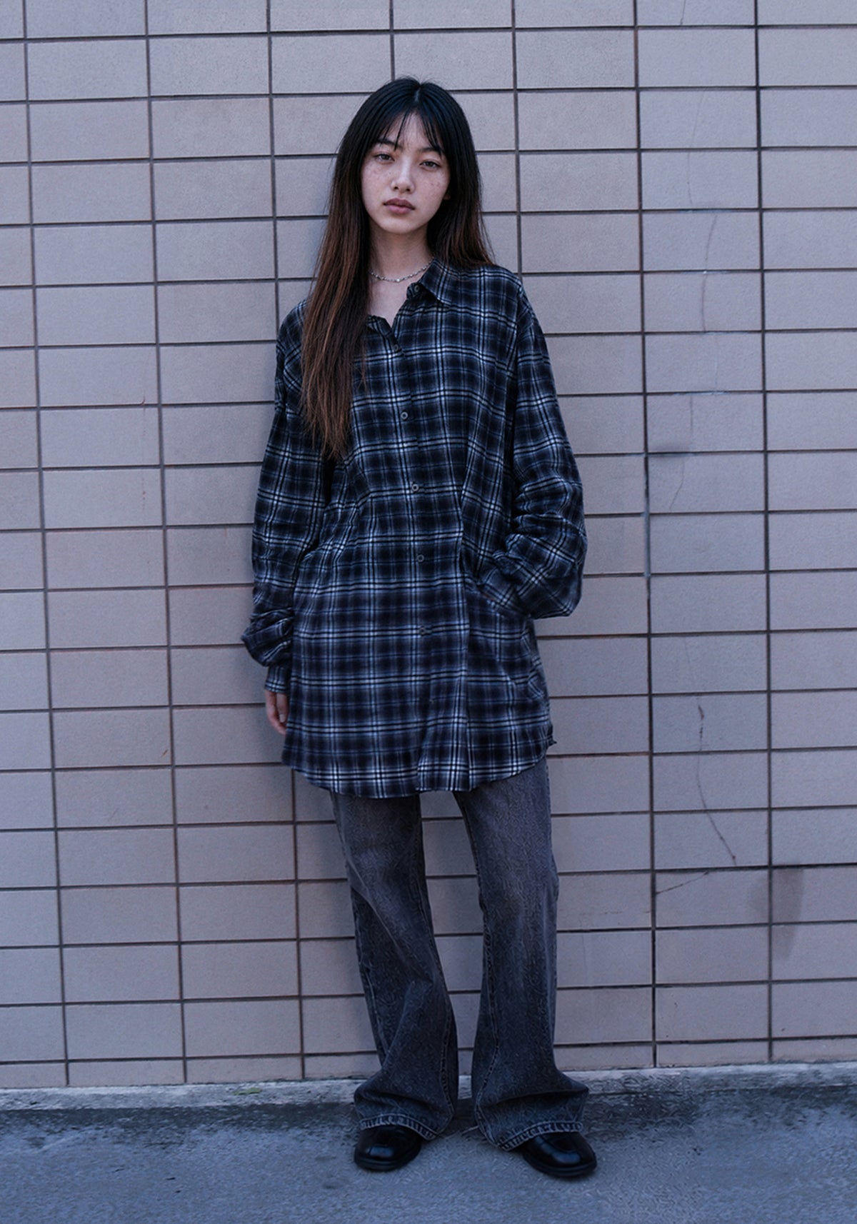 reheat-fw-26-oversized-pocket-shirtblue-blue-s