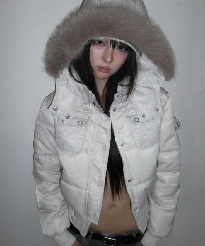 nastyfancyclub-fw-26-fur-trimming-hooded-padding-beige-f26za501-beige-s