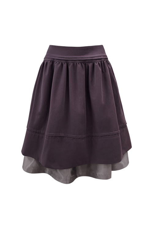 chemehc-ss-26-shy-layer-skirt-purple-purple-s