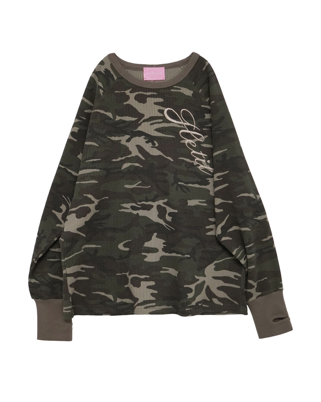 hetit-fw-25-warmer-sleeve-oversize-t-shirt-camo-khaki-camo-khaki-s