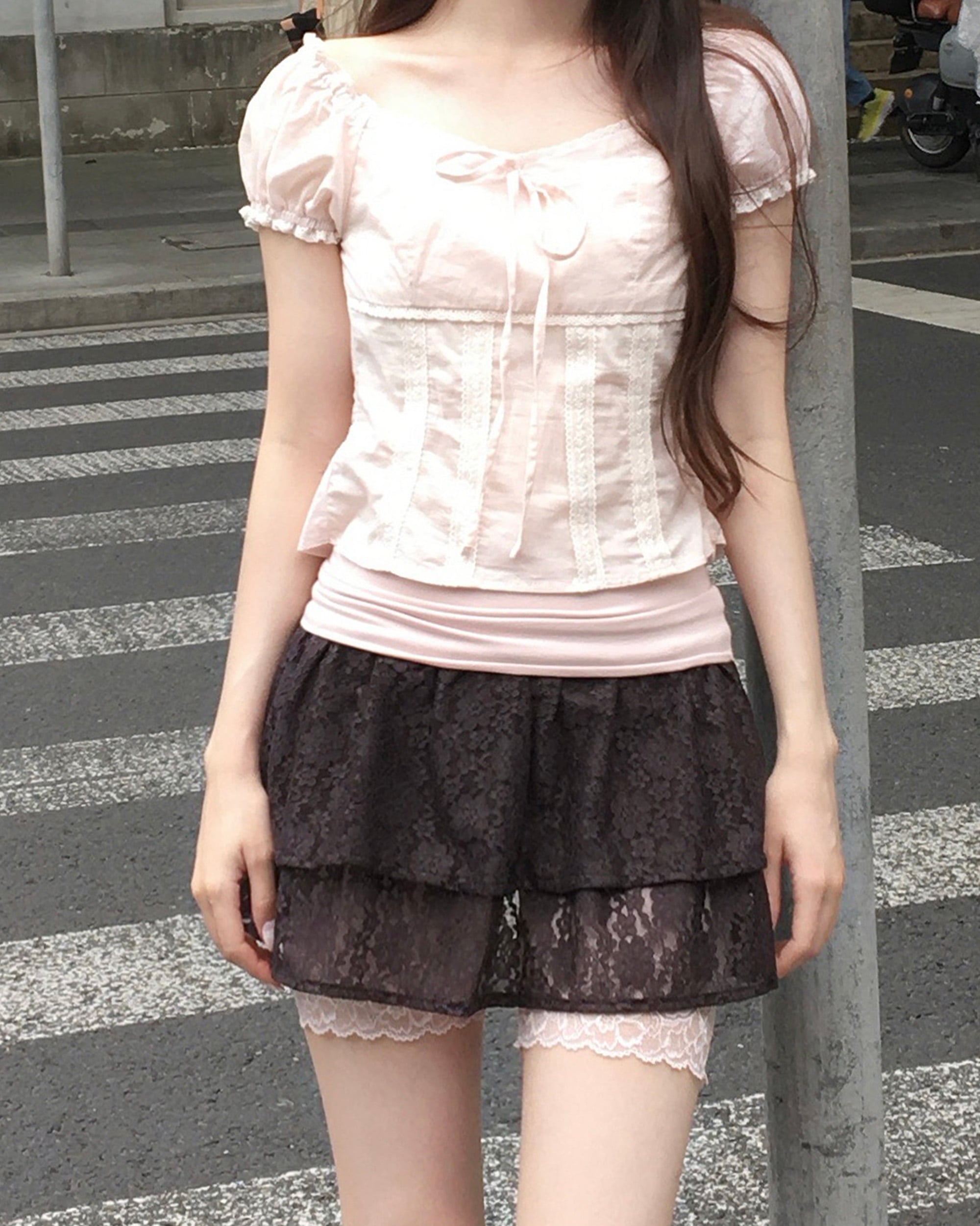 whisfairy-ss-26-ballet-lace-folding-skirt-charcoal-brown-charcoal-brown-s