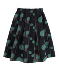 high-school-disco-ss-26-vintage-dot-midi-skirt-mint-mint-s