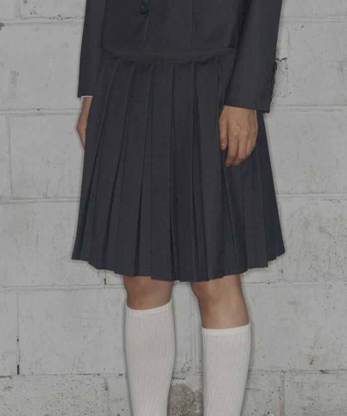 fancy-club-fw-25-classic-buckle-pleats-midi-skirt-gray-f25zd970-gray-s