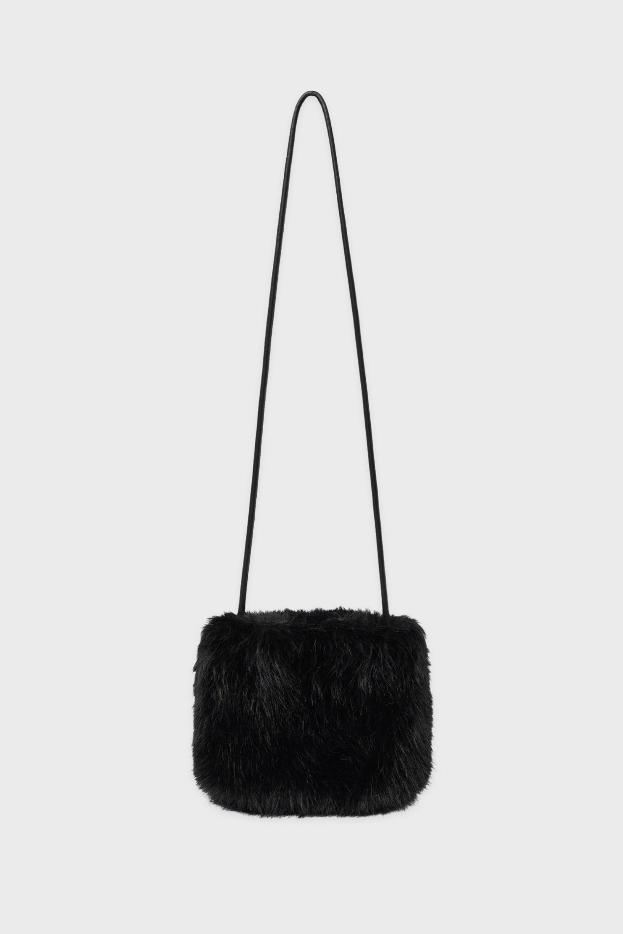 sinoon-fw-25-sn-mini-fur-cross-bag-black-black-s