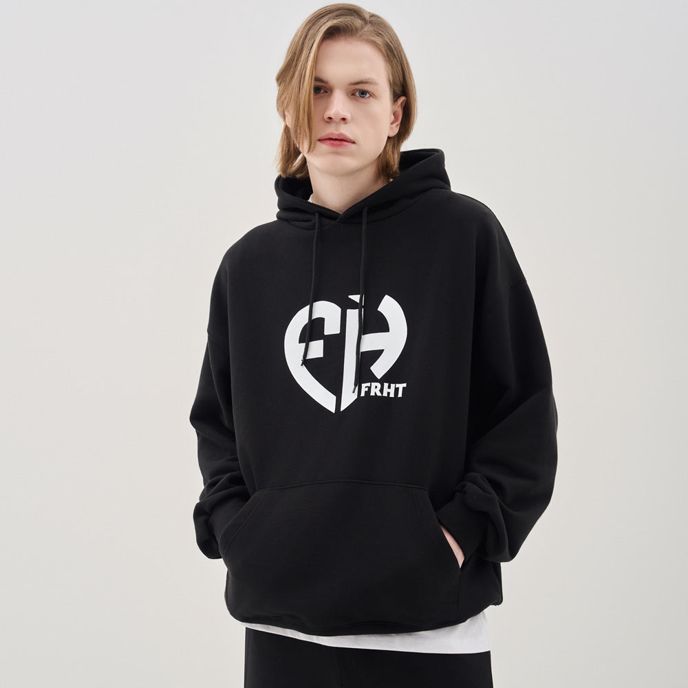 freiheit-ss-26-oversize-logo-heart-symbol-hoodie-black-s