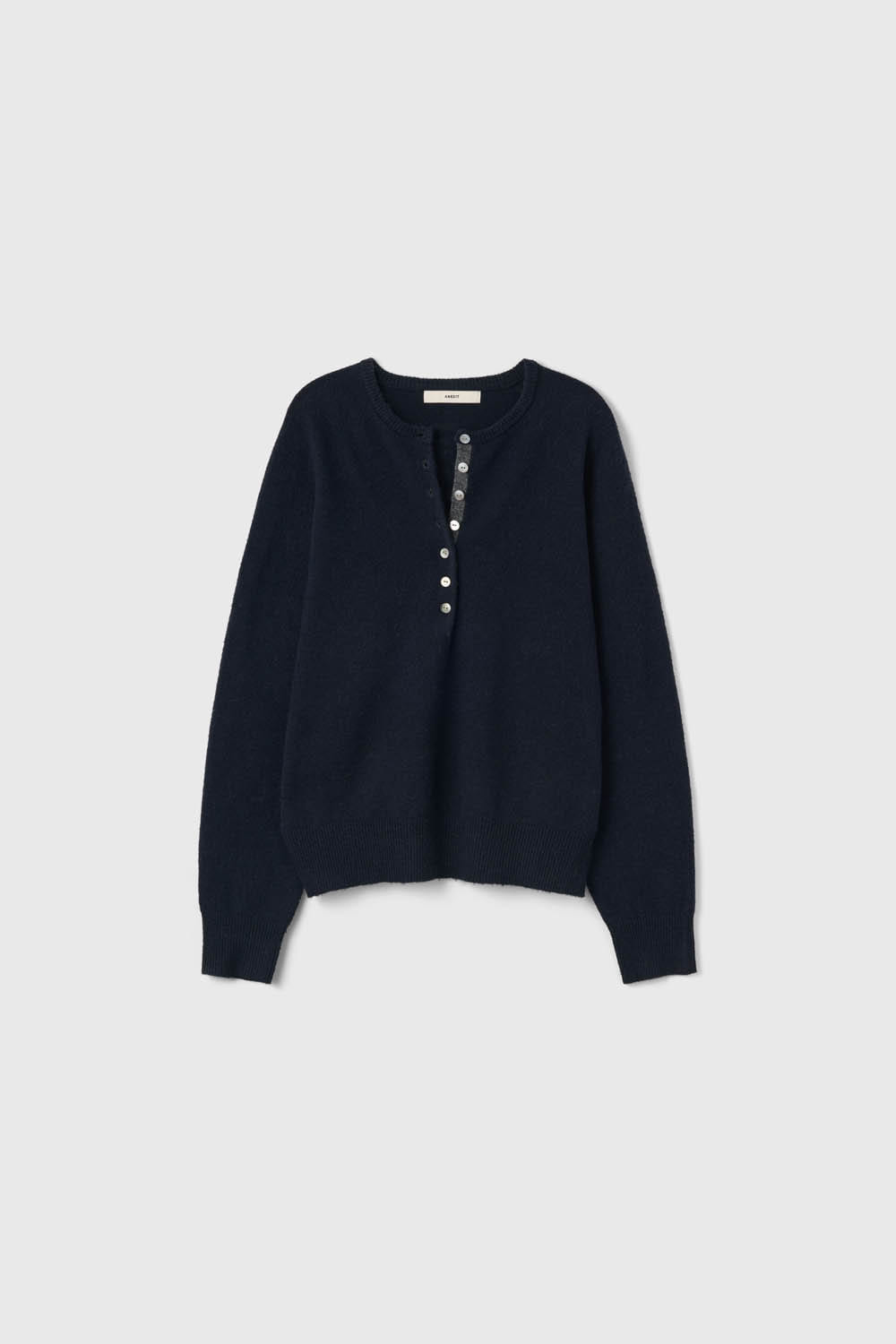 anedit-fw-26-i-wool-henley-neck-contrast-knit-midnight-black-s